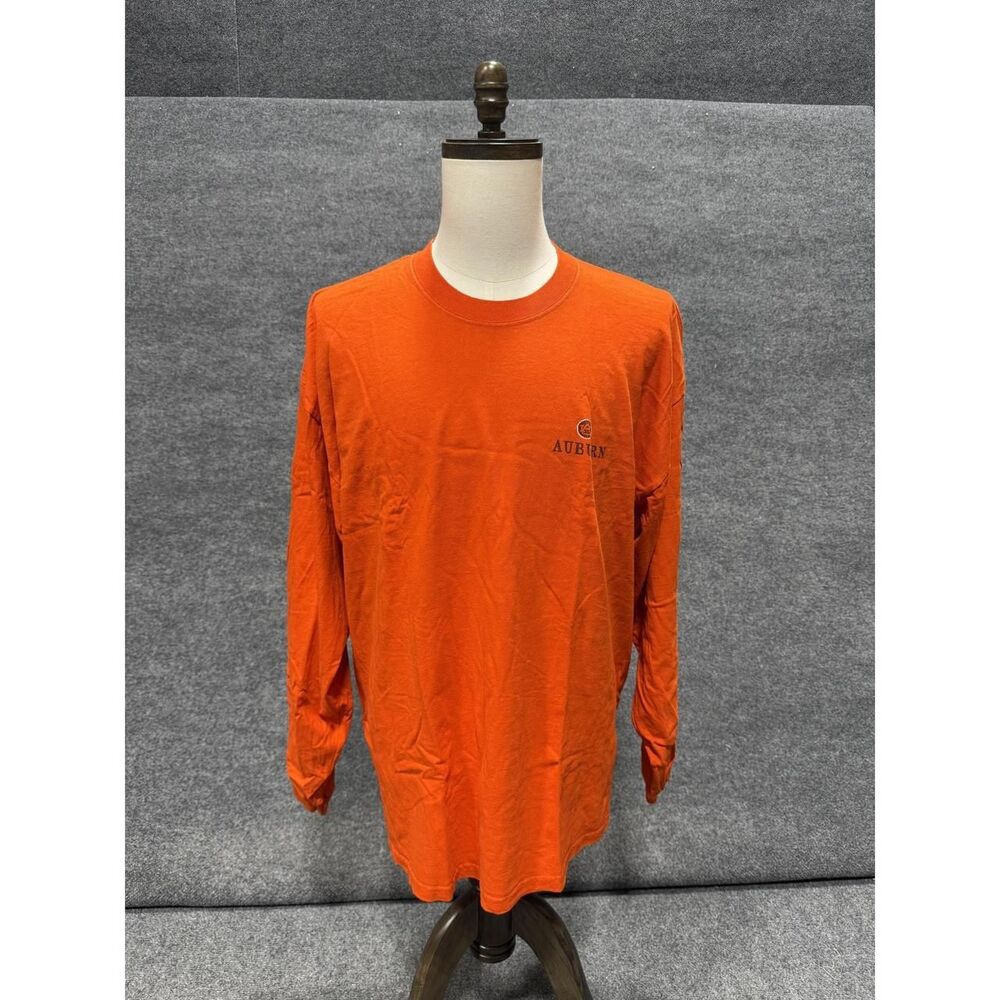 No-brand Men's Orange Sweatshirt
